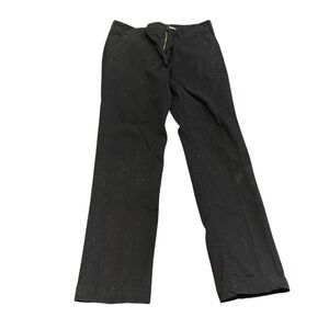 Aeropostale Men's Skinny Black Chinos | 32x30